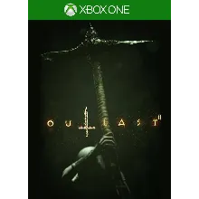 ⭐ OUTLAST 2 + The Outlast Trials Xbox One Series X|S