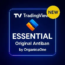 TradingView ESSENTIAL Оригинал 365 дней АНТИБАН