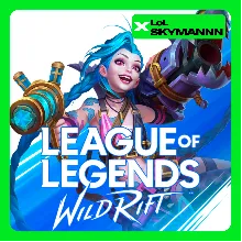 League of Legends: Wild Rift | Wild Cores Любой регион