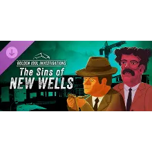 Golden Idol Investigations The Sins of New Wells АВТОДОСТАВКА STEAM GLOBAL МГНОВЕННО