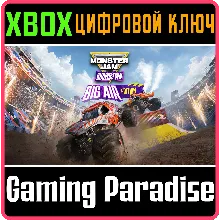 MONSTER JAM SHOWDOWN - BIG AIR EDITION XBOX ONE/X|S
