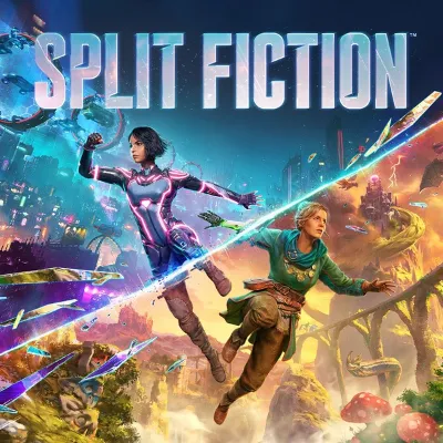 SPLIT FICTION Xbox Series X|S Аренда - irongamers.ru
