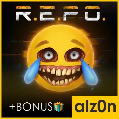 R.E.P.O.・STEAM・ГАРАНТИЯ - irongamers.ru