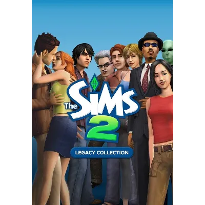 The Sims 2 Наследие +17 Дополнений| 2025 | EA App | ПК - irongamers.ru