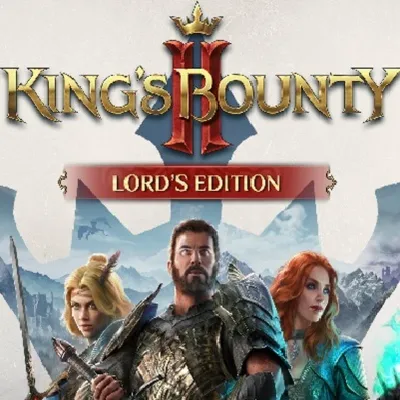 King's Bounty II - Lord's Edition (STEAM/СНГ) КЛЮЧ - irongamers.ru