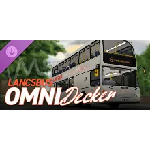 OMSI 2 Add-On Lancsbus Omnidecker DLC * STEAM RU
