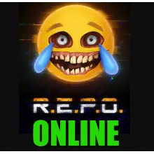・R.E.P.O. — ОНЛАЙН・STEAM АККАУНТ + ИГРЫ・