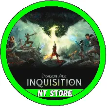 Dragon Age Inquisition + Игры Steam