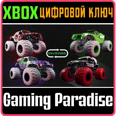 INVERSE TRUCK PACK XBOX ONE/X|S КЛЮЧ - irongamers.ru