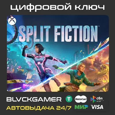 SPLIT FICTION EA App GLOBAL+RF - irongamers.ru