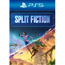 Split Fiction PS 5 Турция На ВАШ аккаунт!
