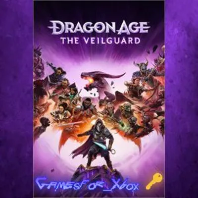 Dragon Age The Veilguard XBOX Ключ - irongamers.ru