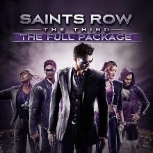 SAINTS ROW: THE THIRD / THE FULL PACKAGE / REMASTERED