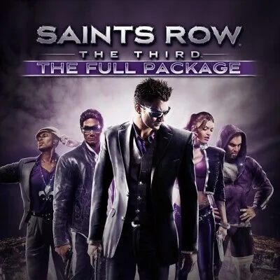 SAINTS ROW: THE THIRD / THE FULL PACKAGE / REMASTERED - irongamers.ru