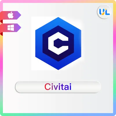 CIVITAI AI - BUZZ ТОКЕНЫ / ПОДПИСКА - БЕЗ ВХОДА - irongamers.ru