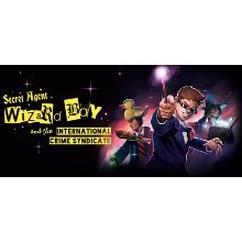 Secret Agent Wizard Boy and the International Crime Syn АВТОДОСТАВКА STEAM GLOBAL МГН