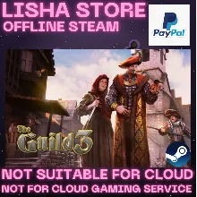 The Guild 3 Стим Оффлайн на 90 дней