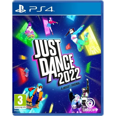 Just Dance® 2022 PS4 Аренда 1 дней - irongamers.ru