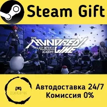 The Hundred Line -Last Defense Academy- Steam Gift РФ/КЗ/др. Автодоставка