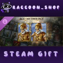 Age of Mythology: Retold - Legacy Deity Portrait Pack DLC