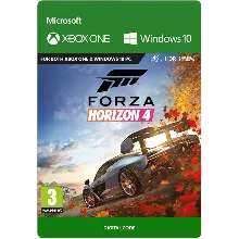 Forza Horizon 4 Standard Edition XBOX PC КЛЮЧ