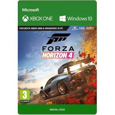 Forza Horizon 4 Standard Edition XBOX PC КЛЮЧ - irongamers.ru