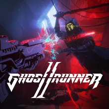 GHOSTRUNNER 2 🔵 (STEAM/CIS) KEY