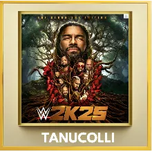 WWE 25 2K25 The Bloodline Edition | XBOX