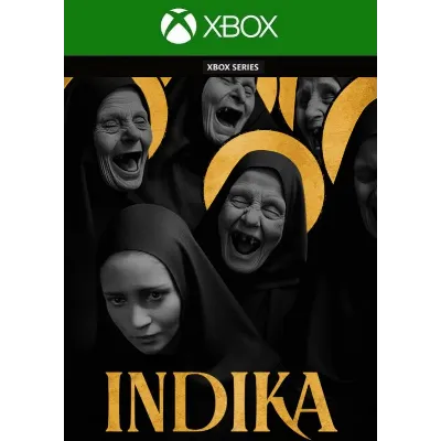 INDIKA XBOX SERIES X|S PC WIN 10 Цифровой Ключ Сразу - irongamers.ru