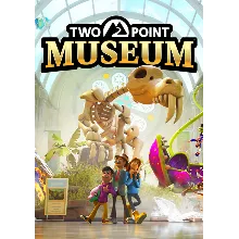 Two Point Museum (Аренда аккаунта Steam) Steam Deck