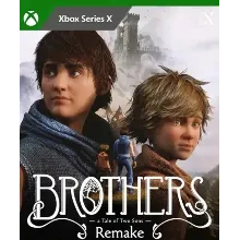 BROTHERS A TALE OF TWO SONS REMAKE XBOX X|S КЛЮЧ USA
