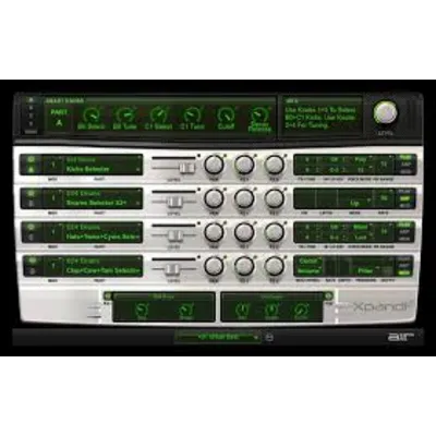 AIR Music Technology Xpand!2 [Ключ iLok-лицензии] - irongamers.ru