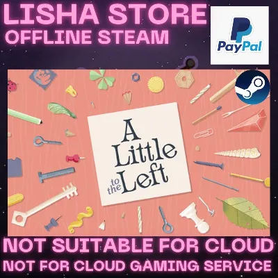 A Little to the Left Стим Оффлайн на 90 дней - irongamers.ru