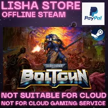 Warhammer 40,000: Boltgun Стим Оффлайн на 90 дней