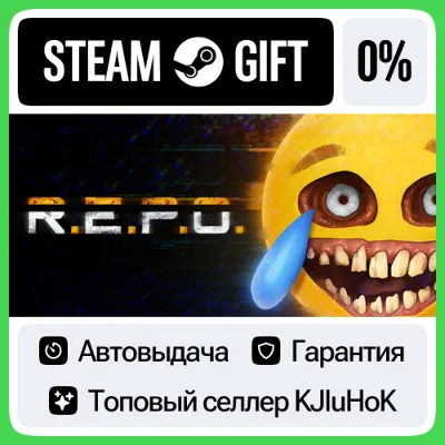 R.E.P.O. STEAM•RU АВТОВЫДАЧА - irongamers.ru