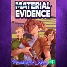 Material Evidence XBOX