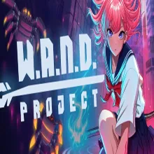 W.A.N.D. Project (Steam ключ / РФ+Весь Мир)