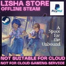 A Space for the Unbound Стим на 90 дней