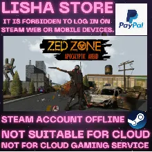 ZED ZONE Стим на 90 дней