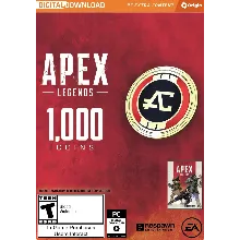 Apex Legends 1000 COINS EA/ORIGIN (0% Комиссия)