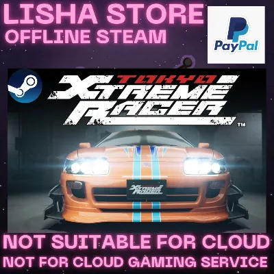 Tokyo Xtreme Racer Стим Оффлайн на 90 дней - irongamers.ru