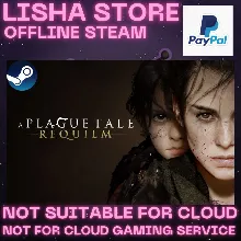 A Plague Tale: Requiem Стим Оффлайн на 90 дней