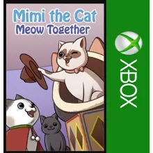 ⭐Mimi the Cat: Meow Together XBOX Куплю на Ваш акк⭐