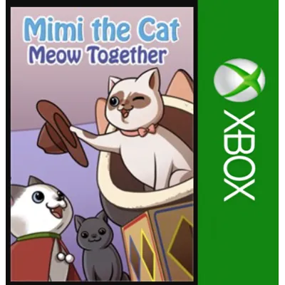 ⭐Mimi the Cat: Meow Together XBOX Куплю на Ваш акк⭐ - irongamers.ru