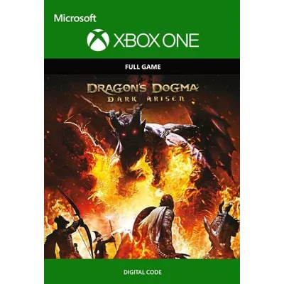 🧡 Dragon´s Dogma: Dark Arisen XBOX ONE XBOX X|S KEY 🔑 - irongamers.ru