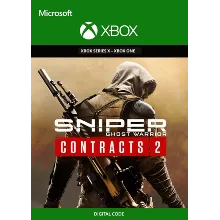 Sniper Ghost Warrior Contracts 2 XBOX ONE X|S KEY