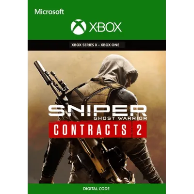 Sniper Ghost Warrior Contracts 2 XBOX ONE X|S KEY