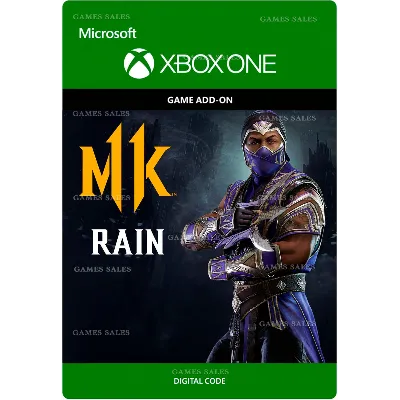 РЕЙН DLC - MORTAL KOMBAT 11 XBOX КЛЮЧ - irongamers.ru