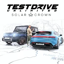 TEST DRIVE UNLIMITED SOLAR CROWN РУ+СНГ/STEAM КЛЮЧ
