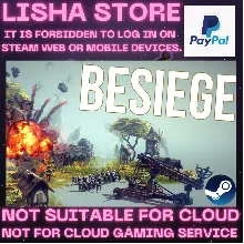 Besiege Стим Оффлайн на 90 дней